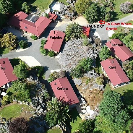 The Rocks Chalets タカカ エクステリア 写真