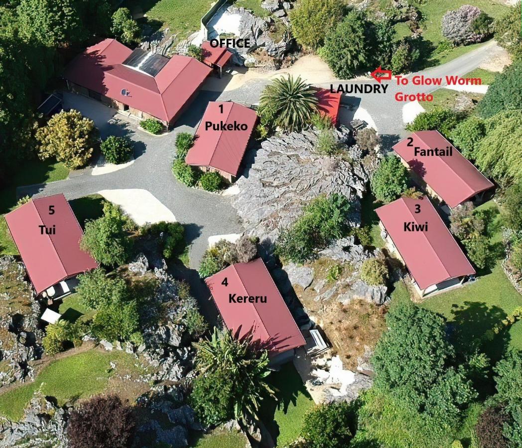 The Rocks Chalets タカカ エクステリア 写真