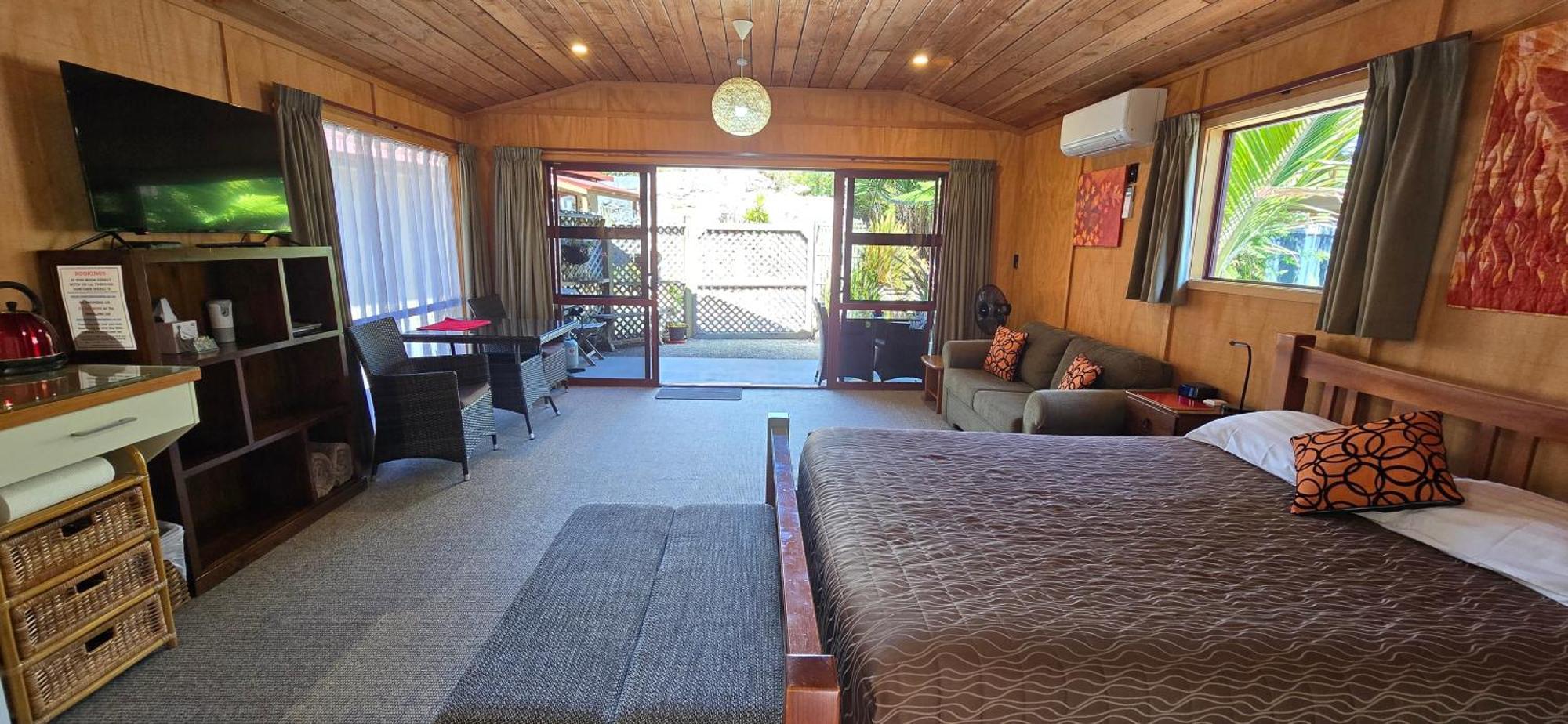 The Rocks Chalets タカカ エクステリア 写真