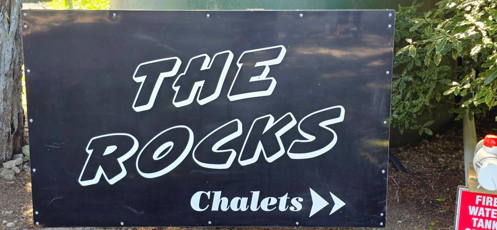 The Rocks Chalets タカカ エクステリア 写真