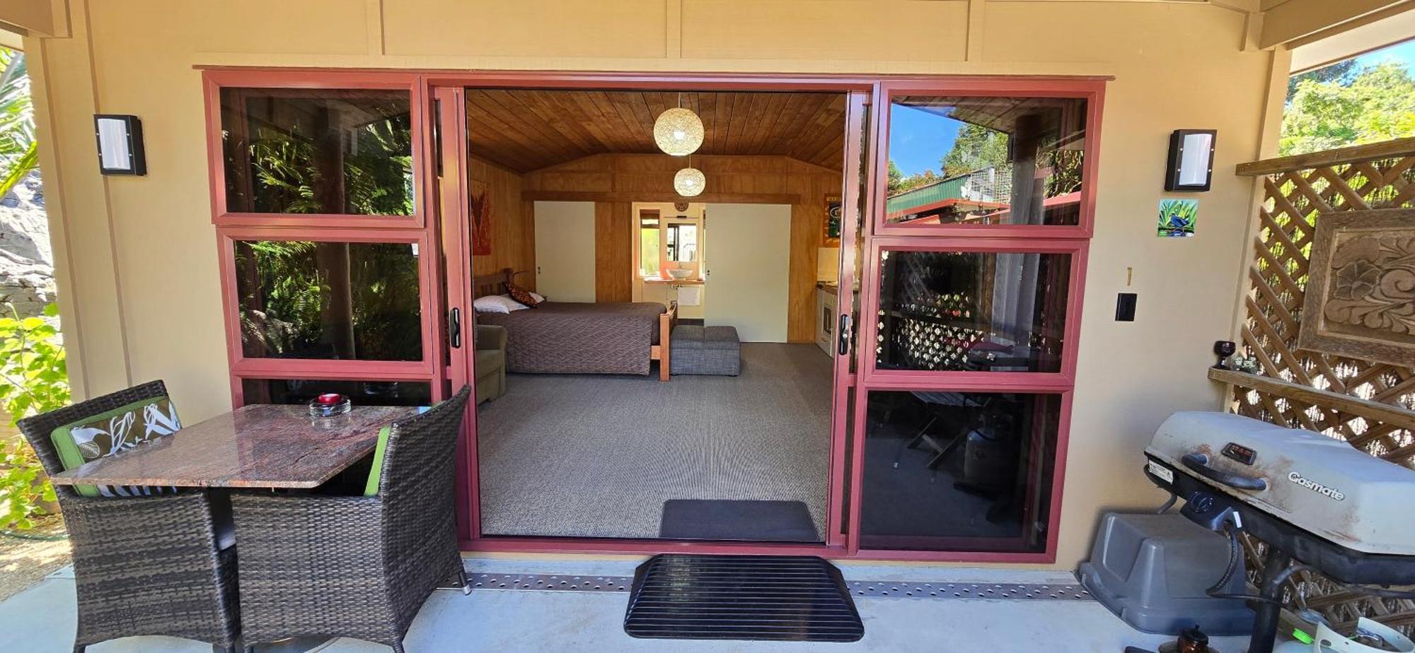 The Rocks Chalets タカカ エクステリア 写真