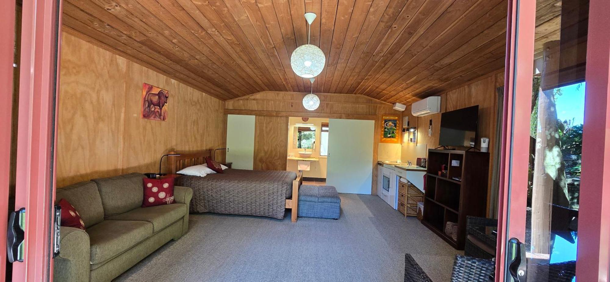 The Rocks Chalets タカカ エクステリア 写真