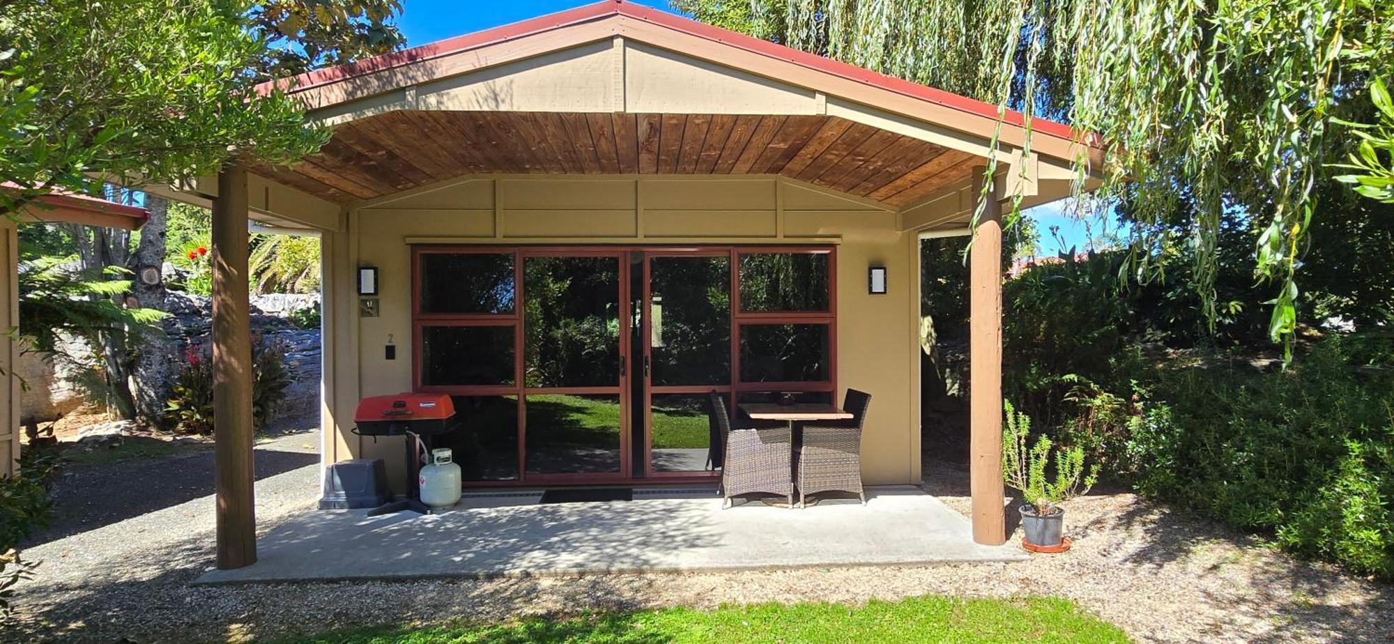 The Rocks Chalets タカカ エクステリア 写真