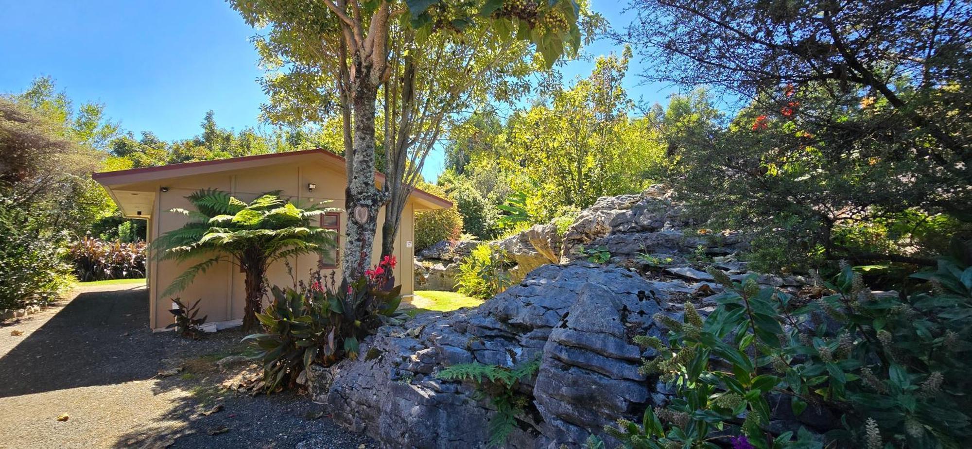 The Rocks Chalets タカカ エクステリア 写真