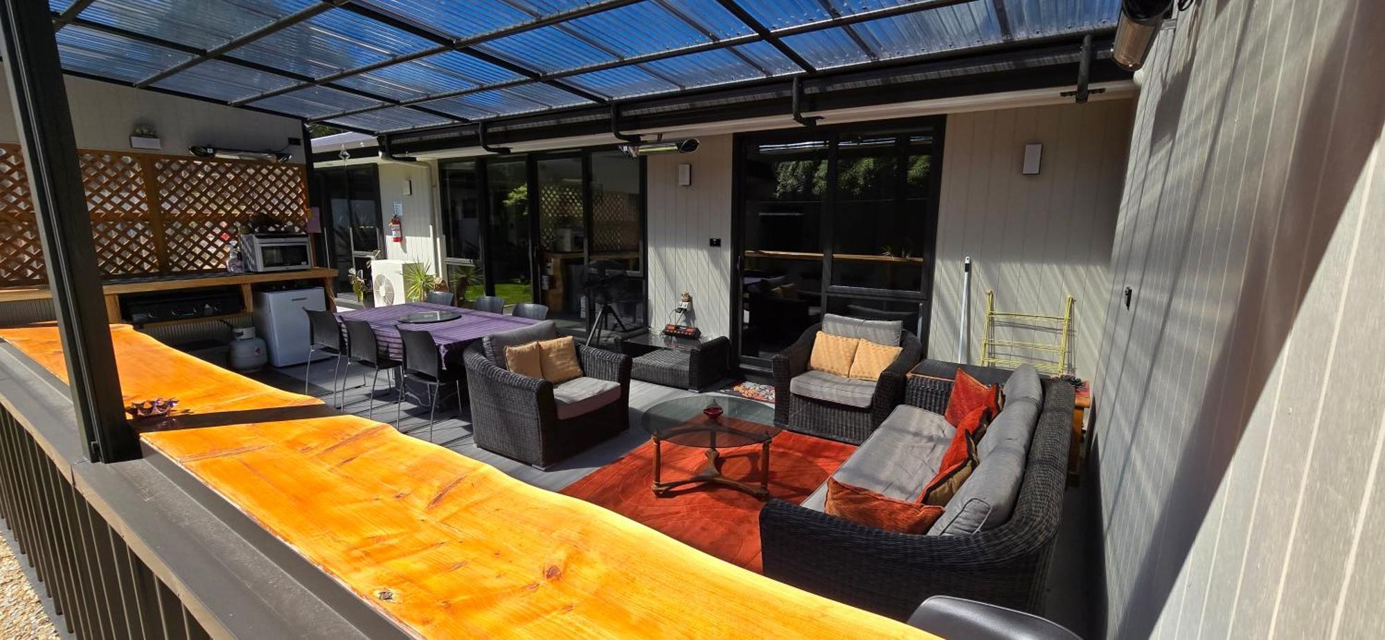 The Rocks Chalets タカカ エクステリア 写真