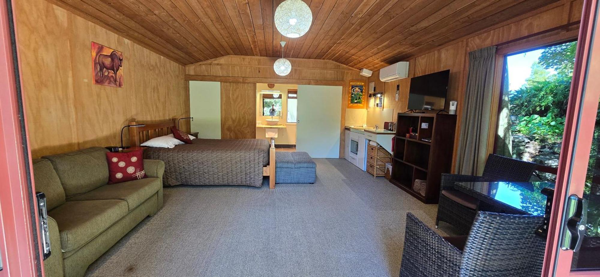 The Rocks Chalets タカカ エクステリア 写真