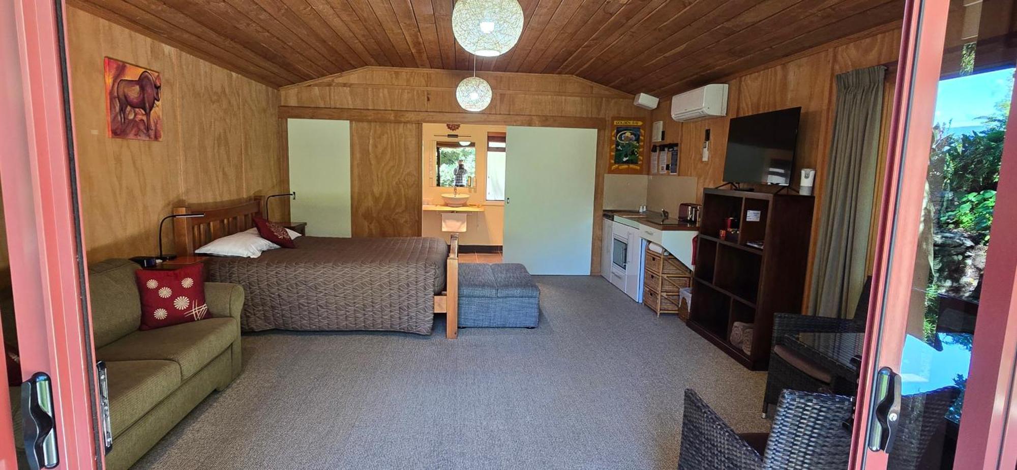 The Rocks Chalets タカカ エクステリア 写真