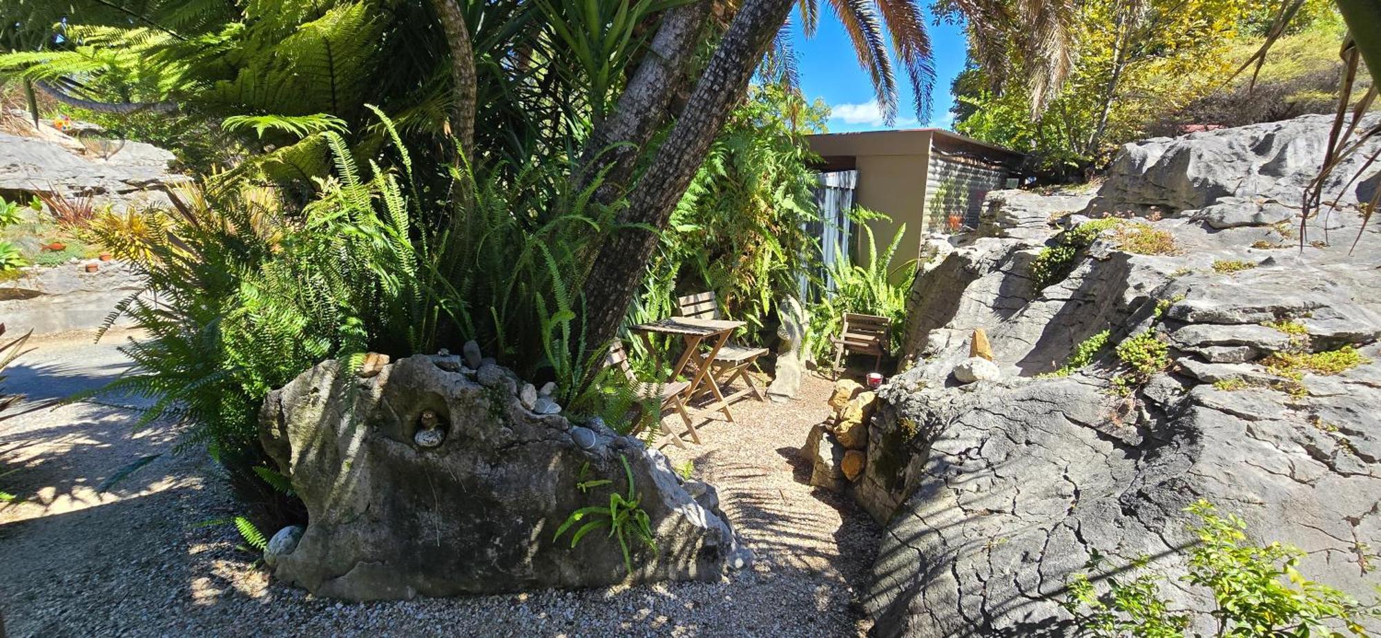 The Rocks Chalets タカカ エクステリア 写真